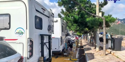 智能水電樁——為房車、別墅庭院、景區等提供可靠的用水用電支持，給運營商帶來盈利機會
