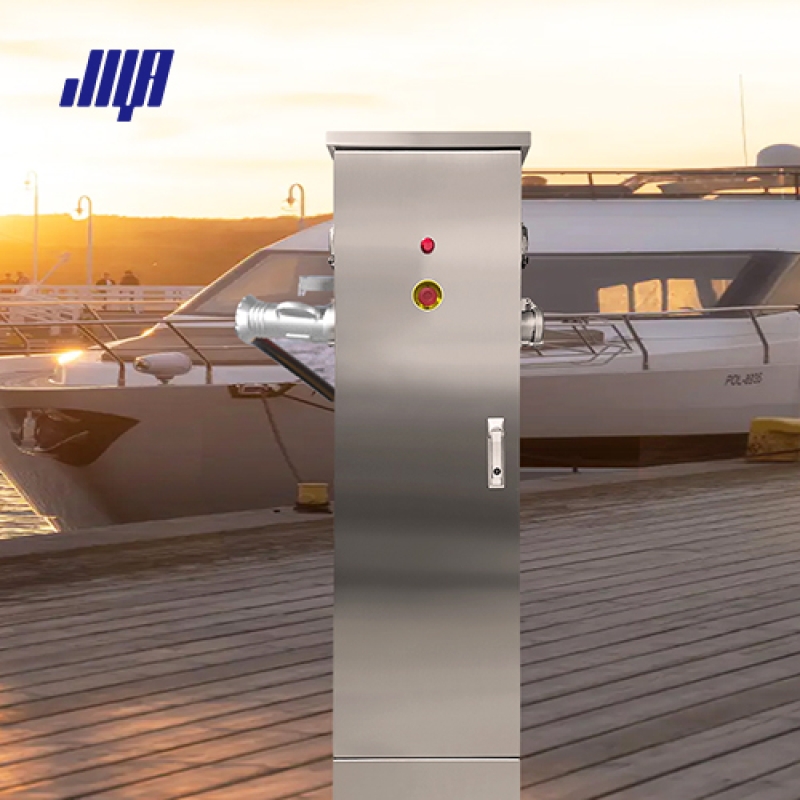 新國標岸電樁港口船舶智能節(jié)能岸電設(shè)備GRSW（N）-380V-14kw-D
